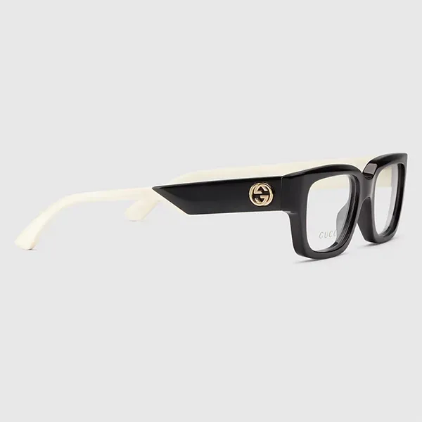 Gọng Kính Gucci Cat Eye Optical Frame ‎797654 J0740 1090 Màu Đen