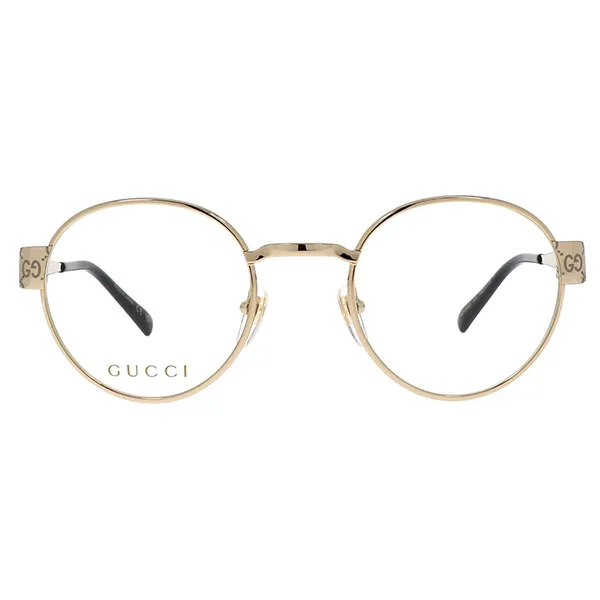 Gọng Kính Gucci Eyeglasses GG1855O 001 48 Màu Vàng Đen
