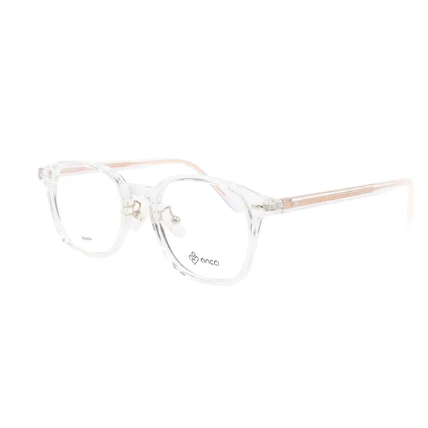 Gọng Kính Nữ Ancci AC52400 C4 Màu Trong Suốt