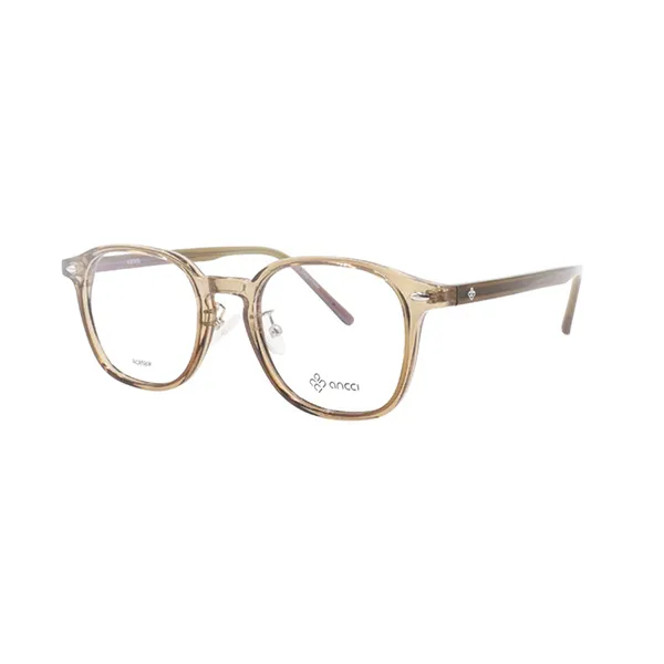Gọng Kính Nữ Ancci AC52400 C5 Màu Nâu