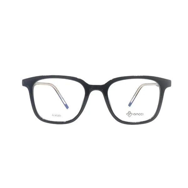Gọng Kính Nữ Ancci AC52401 C1 Màu Đen
