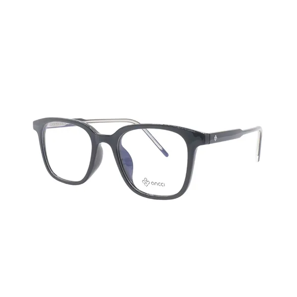 Gọng Kính Nữ Ancci AC52401 C1 Màu Đen
