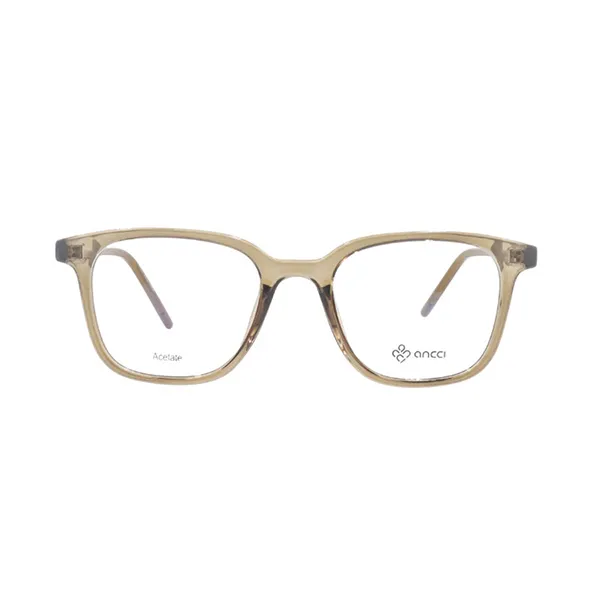 Gọng Kính Nữ Ancci AC52401 C5 Màu Nâu
