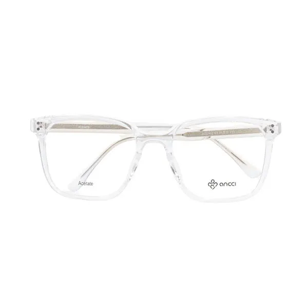 Gọng Kính Nam Ancci AC52402 C4 Trong Suốt