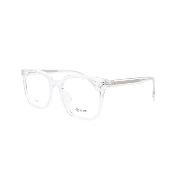 Gọng Kính Nam Ancci AC52402 C4 Trong Suốt