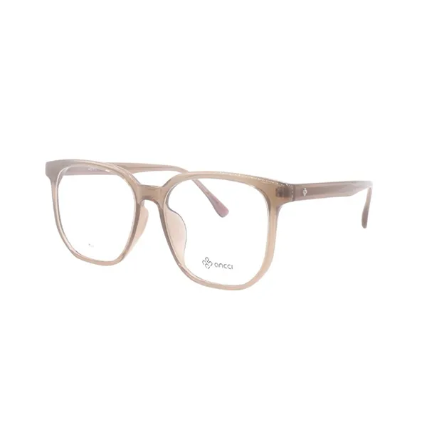 Gọng Kính Nữ Ancci AC52403 C2 Màu Nâu Trà