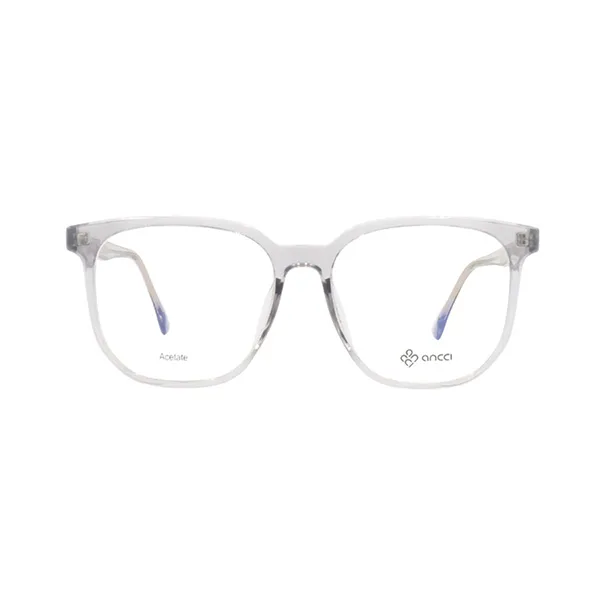 Gọng Kính Nữ Ancci AC52403 C3 Màu Trong Suốt