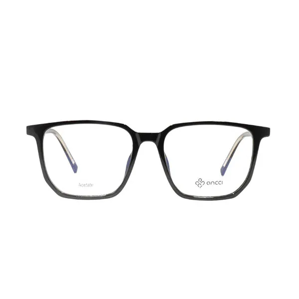 Gọng Kính Nam Ancci AC52410 C2 Màu Đen