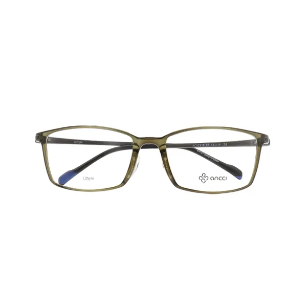 Gọng Kính Nam Ancci AC52510 C3 Màu Xanh Green