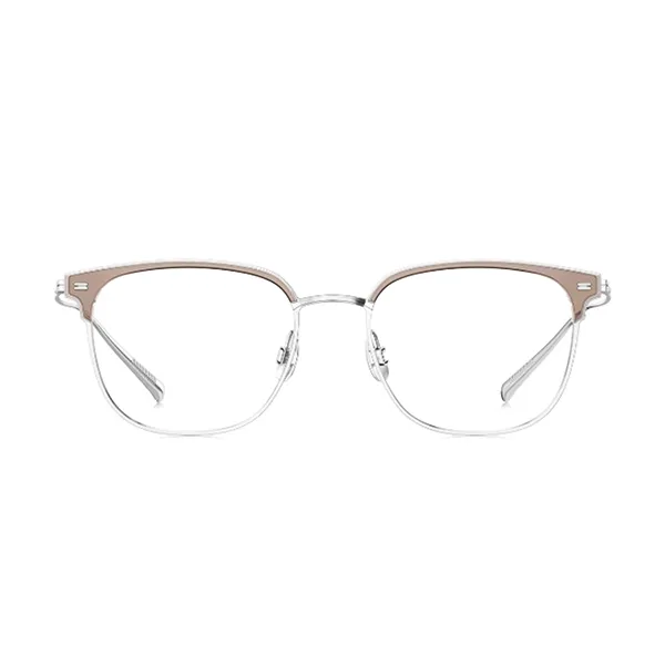 Gọng Kính Nam Bolon BT6033 B21 Màu Bạc