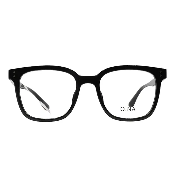 Gọng Kính Nam Qina QJ5117 B10 Màu Đen