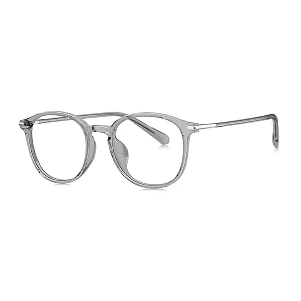 Gọng Kính Nam Qina QJ5128 B16 Màu Xám