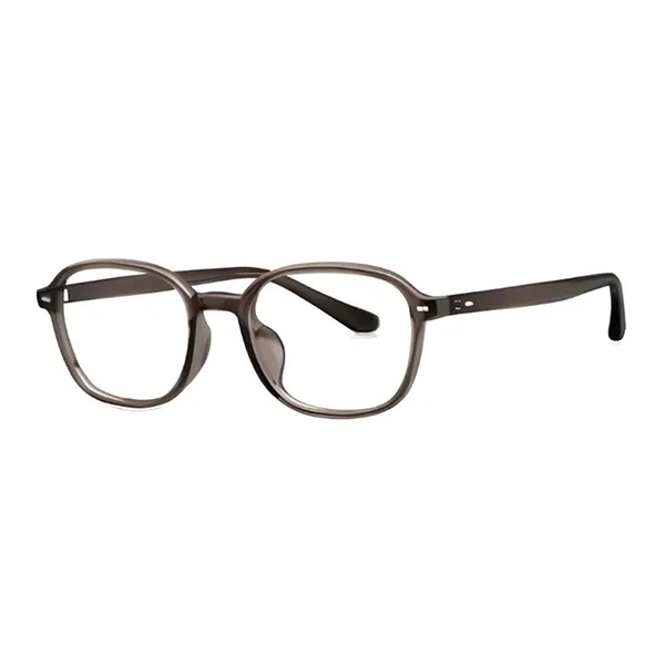 Gọng Kính Nam Qina QJ5152 B23 Màu Nâu