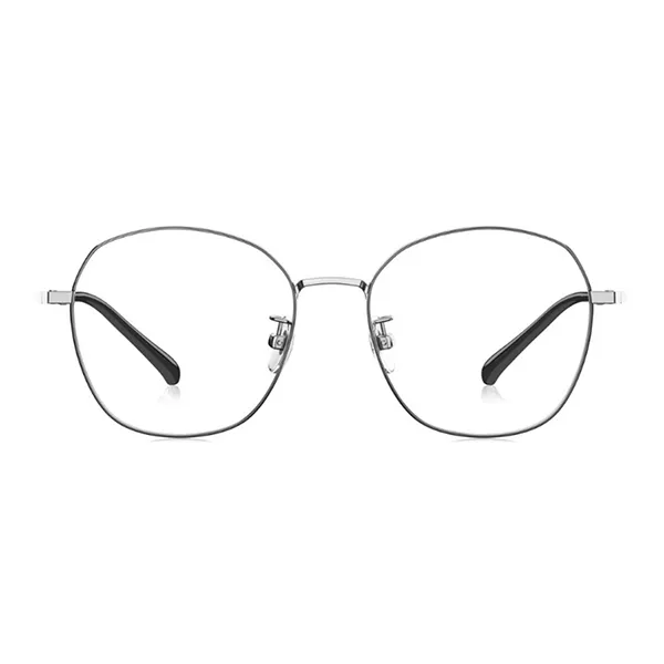 Gọng Kính Nam Qina QJ7101 B15 Màu Bạc