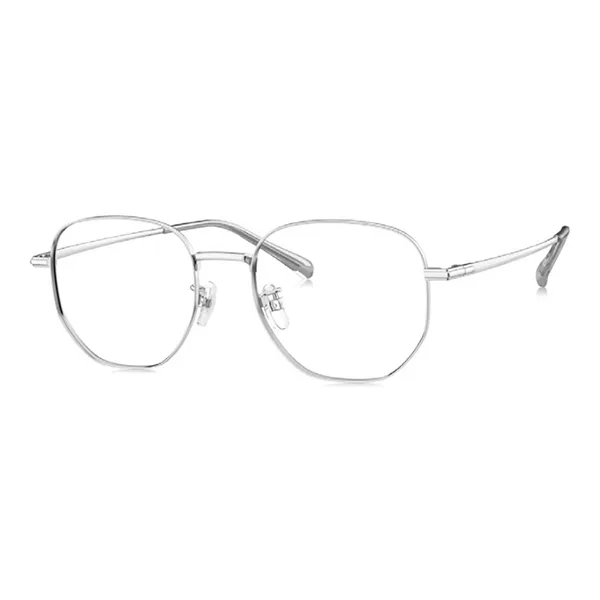Gọng Kính Nam Qina QJ7135 B90 Màu Bạc