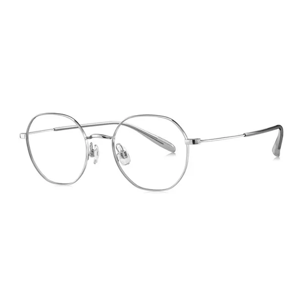 Gọng Kính Nam Qina QJ7226 B90 Màu Bạc