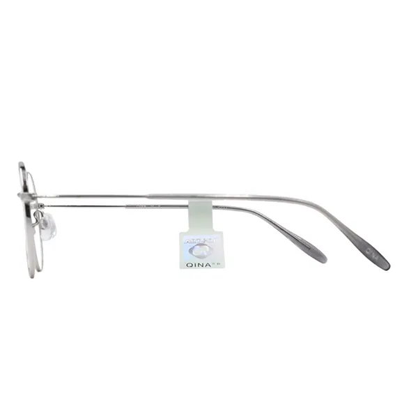 Gọng Kính Nam Qina QJ7228 B90 Màu Bạc