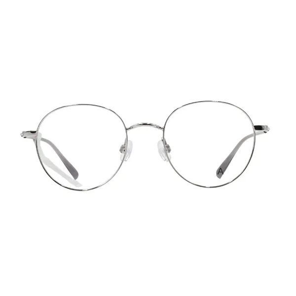 Gọng Kính Nam Qina QJ7228 B90 Màu Bạc