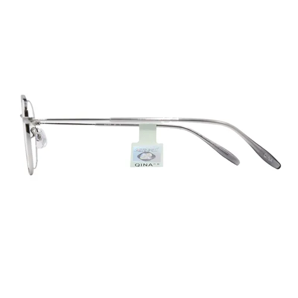 Gọng Kính Nam Qina QJ7229 B90 Màu Bạc