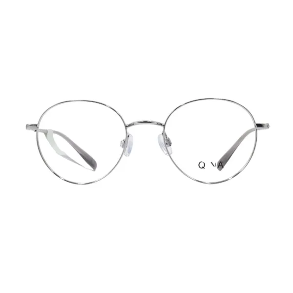 Gọng Kính Nam Qina QJ7229 B90 Màu Bạc