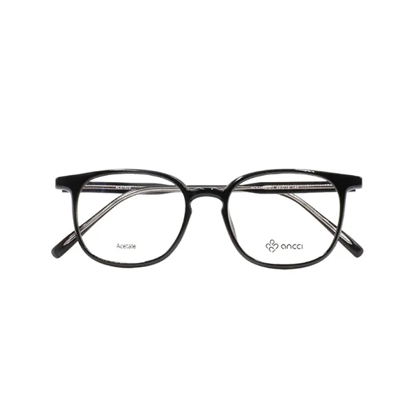 Gọng Kính Nữ Ancci AC52406 C1 Màu Đen