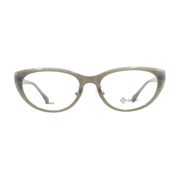 Gọng Kính Nữ Ancci AC52414 C2 Màu Xanh Green