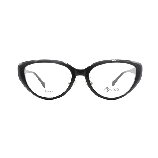 Gọng Kính Nữ Ancci AC52415 C1 Màu Đen
