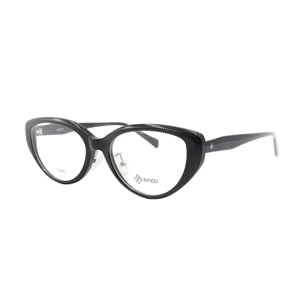 Gọng Kính Nữ Ancci AC52415 C1 Màu Đen