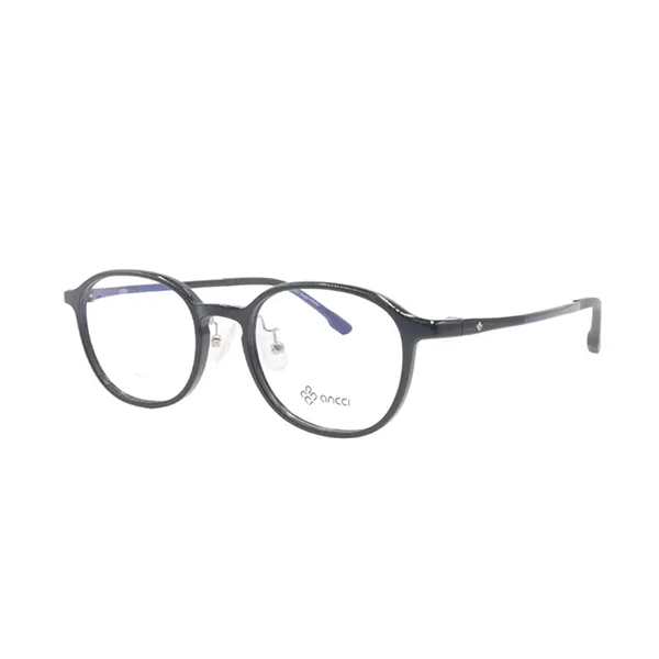 Gọng Kính Nữ Ancci AC52507 C1 Màu Đen
