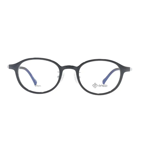 Gọng Kính Nữ Ancci AC52509 C1 Màu Đen
