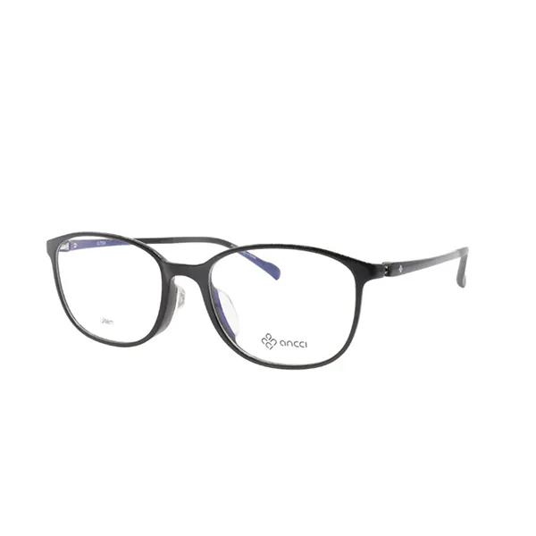 Gọng Kính Nữ Ancci AC52512 C1 Màu Đen