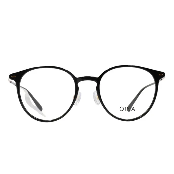 Gọng Kính Nữ Qina QJ5110 B10 Màu Đen