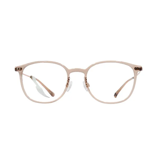 Gọng Kính Nữ Qina QJ5155 B21 Màu Vàng Hồng