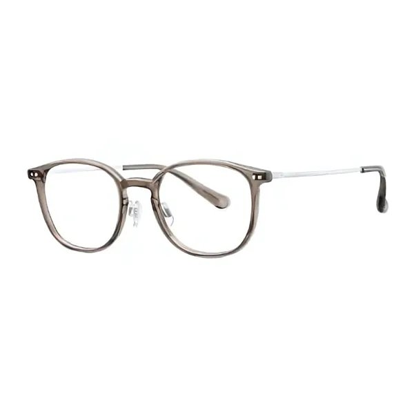 Gọng Kính Nữ Qina QJ5155 B28 Màu Bạc