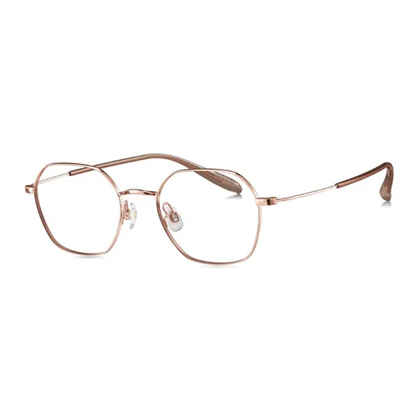 Gọng Kính Nữ Qina QJ7230 B30 Màu Vàng Hồng