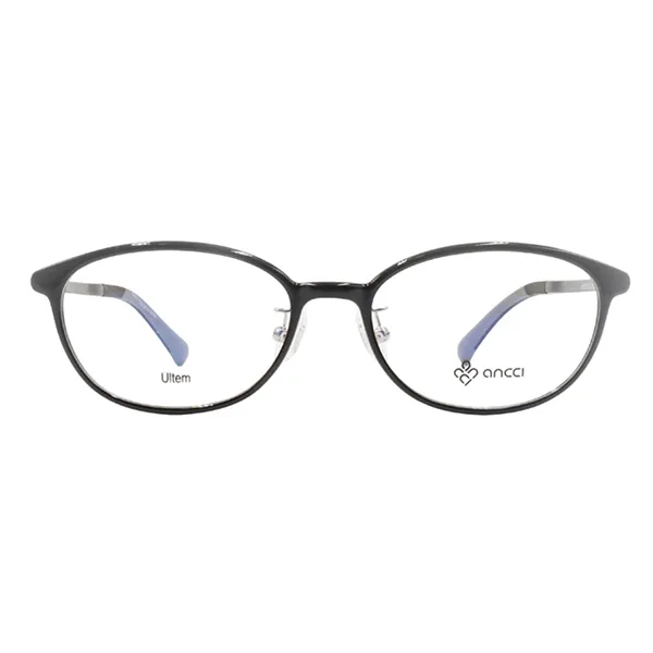 Gọng Kính Trẻ Em Ancci AC52505 C1 Màu Đen
