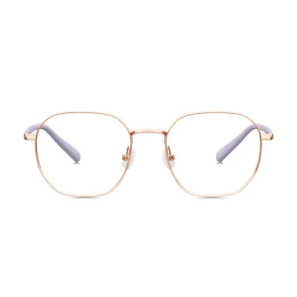Gọng Kính Trẻ Em Bolon BY1013 B33 Màu Tím/ Vàng Hồng