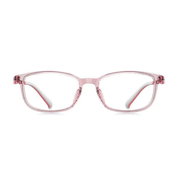 Gọng Kính Trẻ Em Bolon BY5001 B30 Màu Hồng Trong Suốt