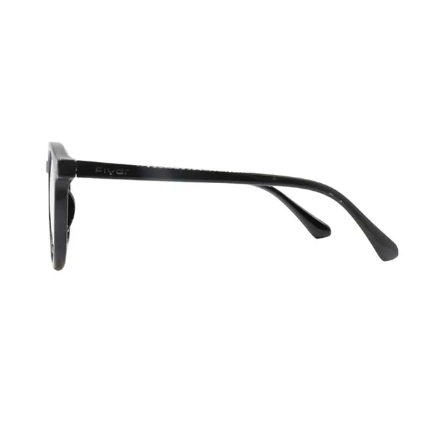 Gọng Kính Trẻ Em Flyer F52616 C1 Màu Đen