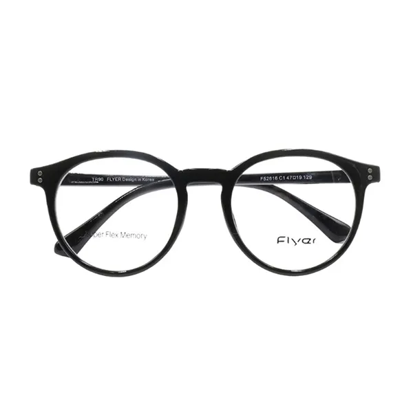 Gọng Kính Trẻ Em Flyer F52616 C1 Màu Đen