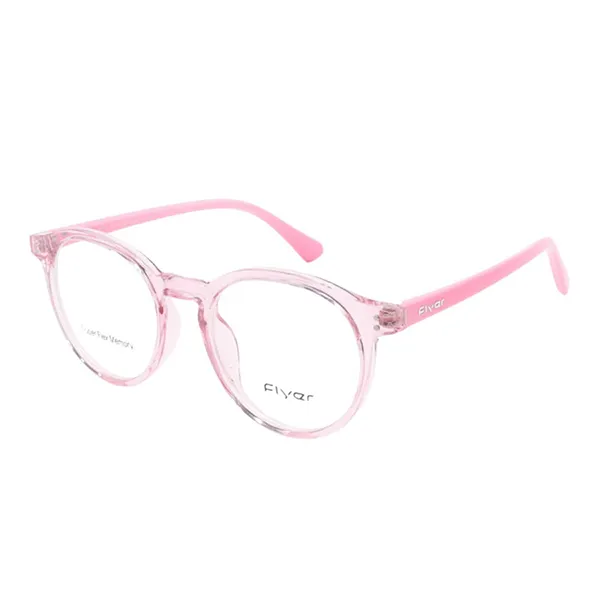 Gọng Kính Trẻ Em Flyer F52616 C4 Màu Hồng