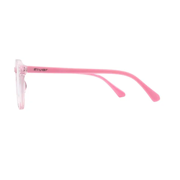 Gọng Kính Trẻ Em Flyer F52616 C4 Màu Hồng