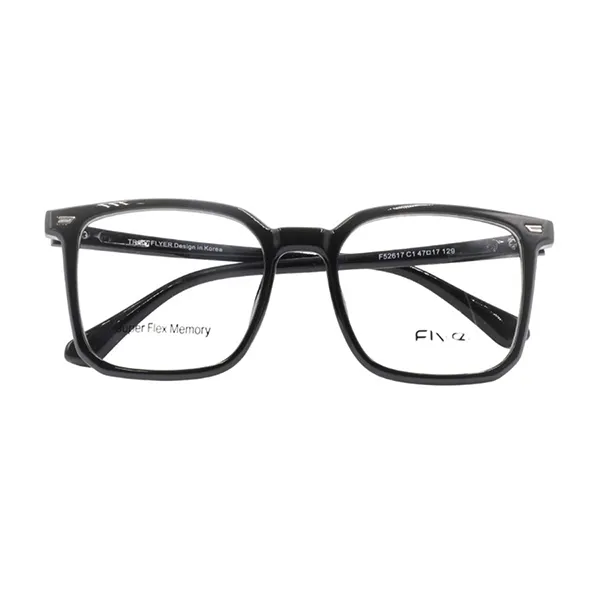 Gọng Kính Trẻ Em Flyer F52617 C1 Màu Đen