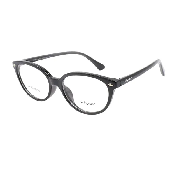 Gọng Kính Trẻ Em Flyer F52618 C1 Màu Đen