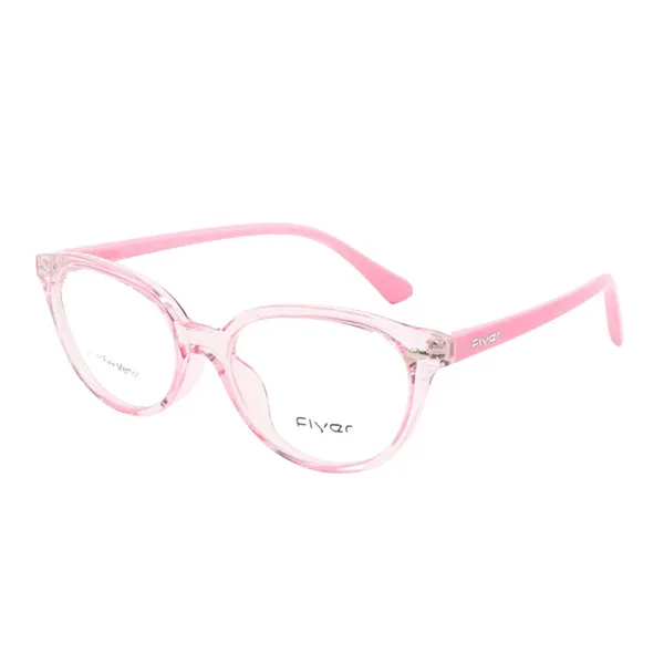 Gọng Kính Trẻ Em Flyer F52618 C4 Màu Hồng