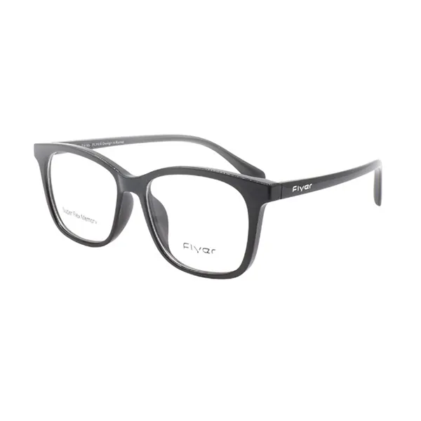 Gọng Kính Trẻ Em Flyer F52619 C1 Màu Đen