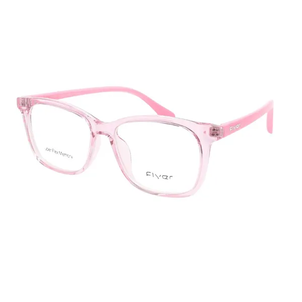 Gọng Kính Trẻ Em Flyer F52619 C4 Màu Hồng