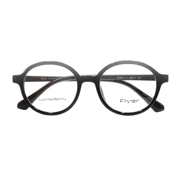 Gọng Kính Trẻ Em Flyer F52620 C1 Màu Đen