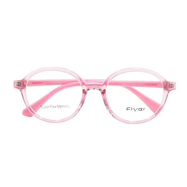 Gọng Kính Trẻ Em Flyer F52620 C4 Màu Hồng