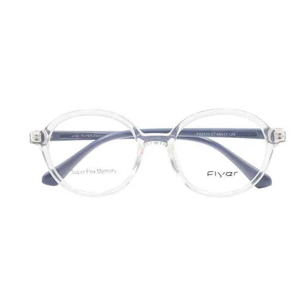 Gọng Kính Trẻ Em Flyer F52620 C7 Màu Trong Suốt